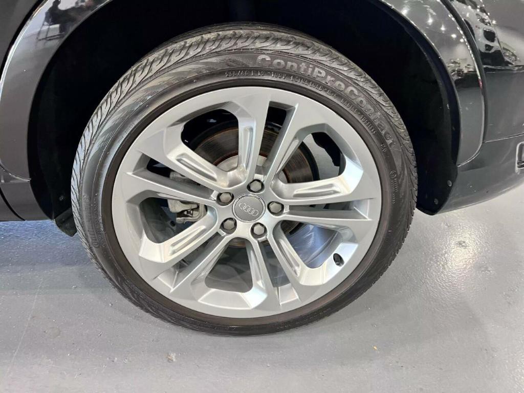 2018 Audi Q3 Image 12