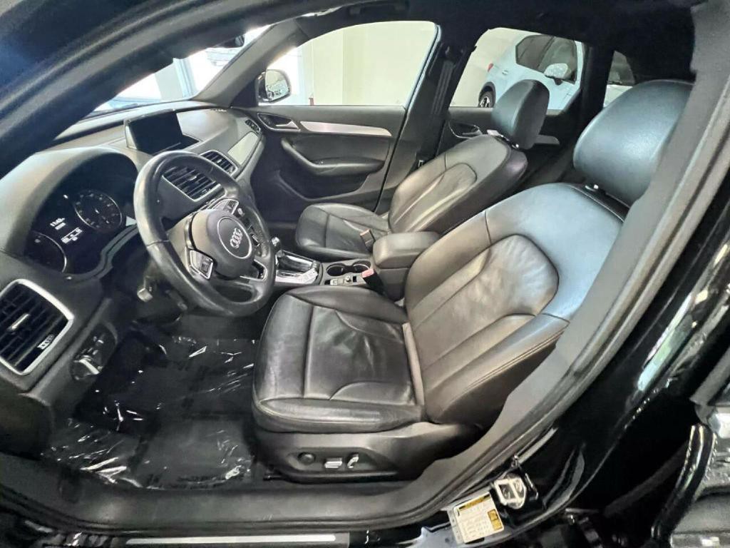 2018 Audi Q3 Image 13