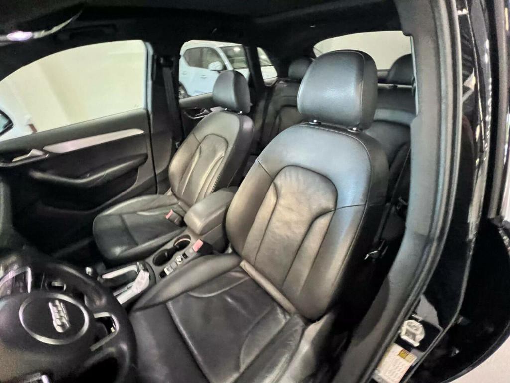 2018 Audi Q3 Image 14