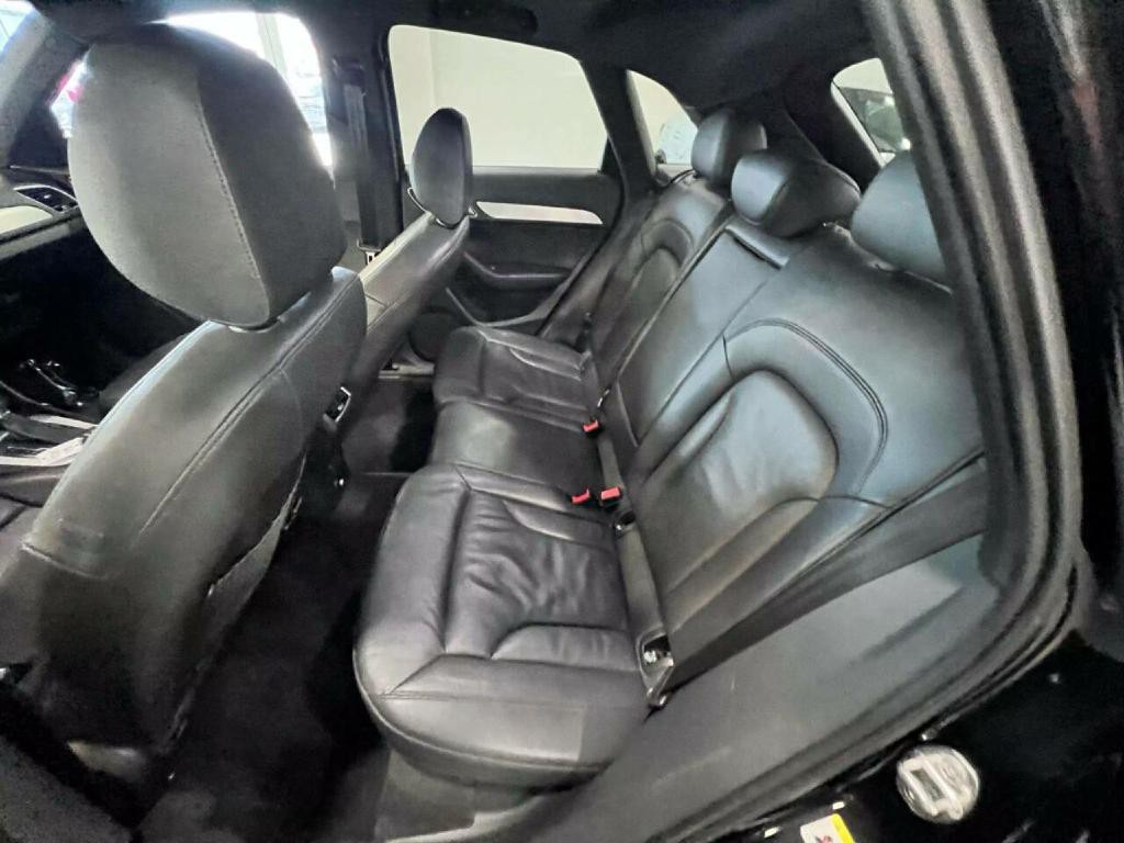 2018 Audi Q3 Image 16