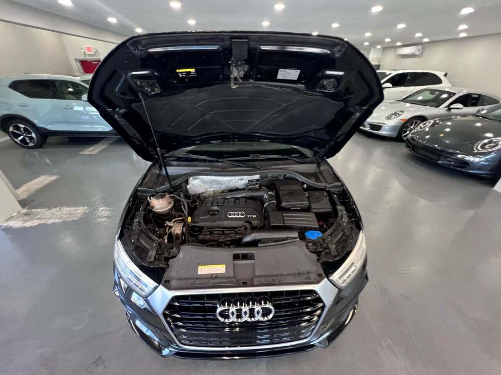 2018 Audi Q3 Image 34