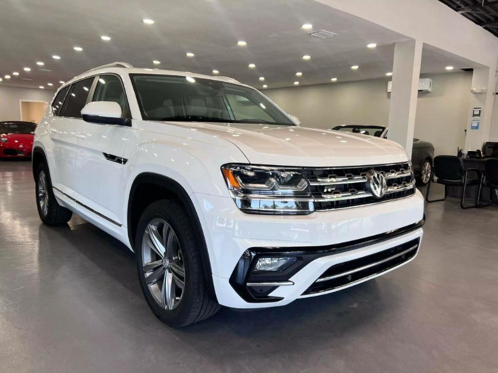 2019 Volkswagen Atlas Image 1