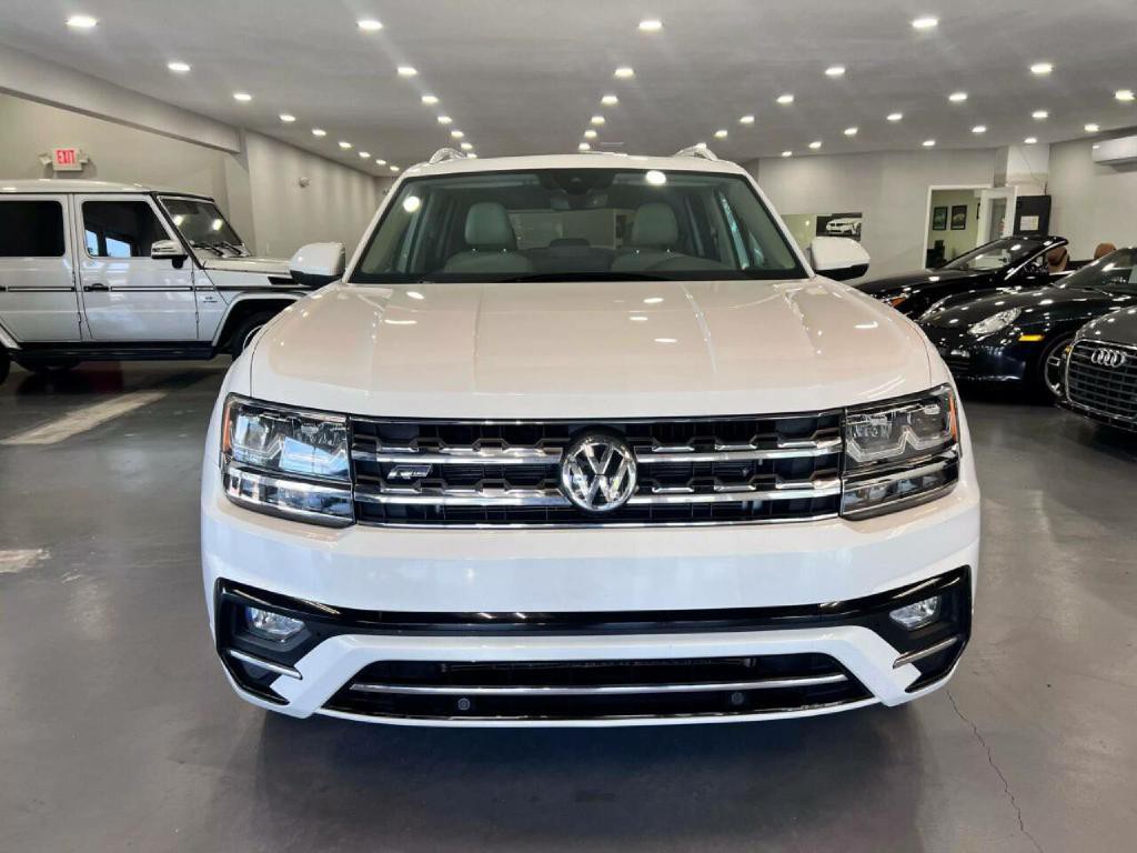 2019 Volkswagen Atlas Image 2