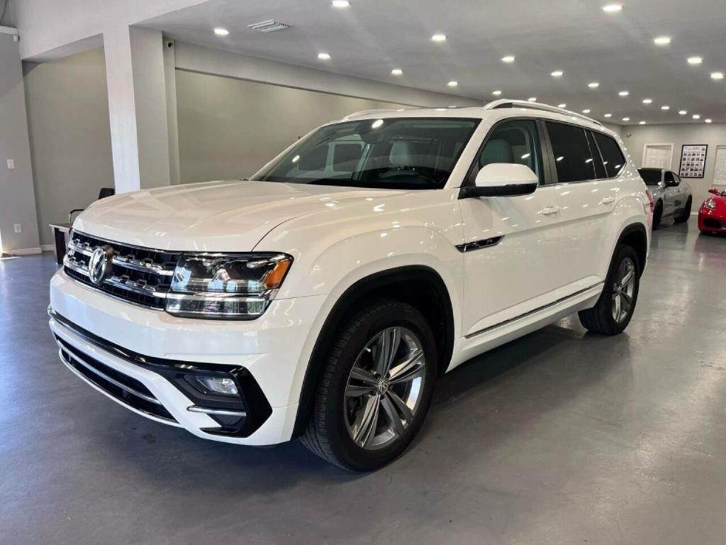 2019 Volkswagen Atlas Image 3