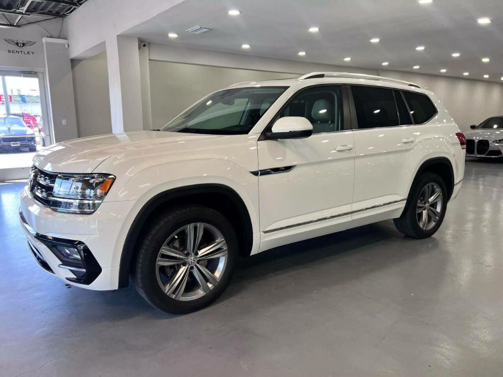 2019 Volkswagen Atlas Image 4