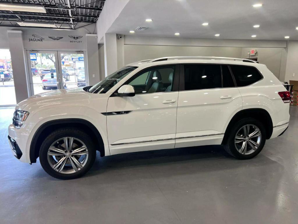 2019 Volkswagen Atlas Image 5