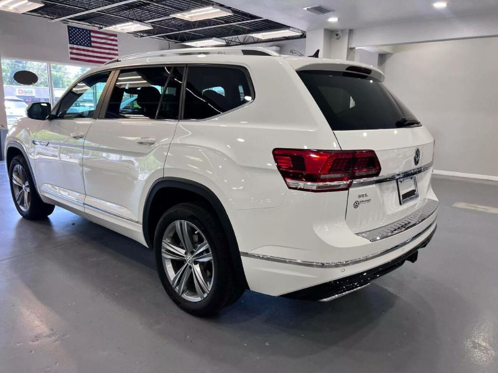 2019 Volkswagen Atlas Image 6