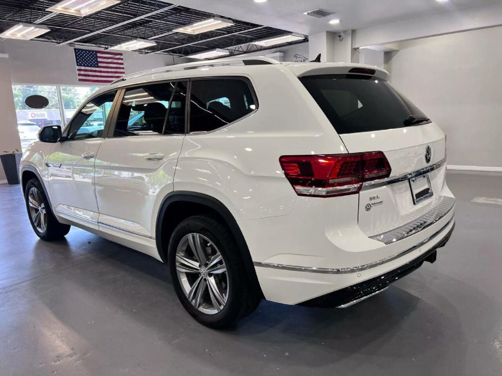 2019 Volkswagen Atlas Image 7