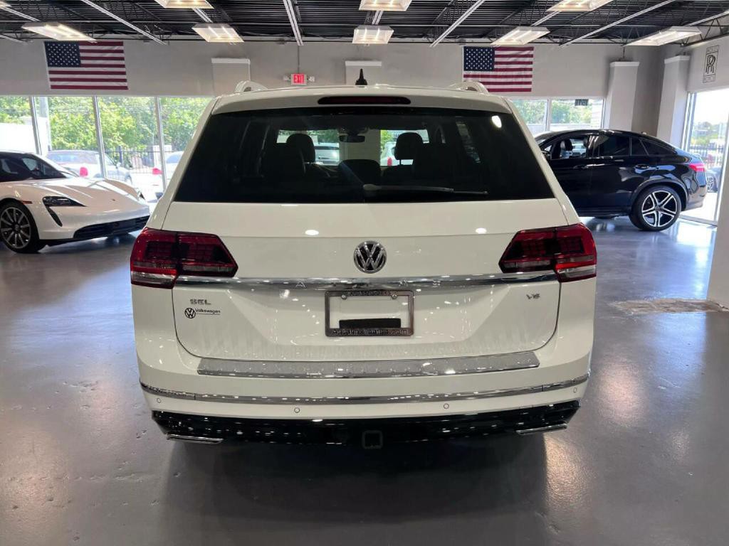 2019 Volkswagen Atlas Image 8
