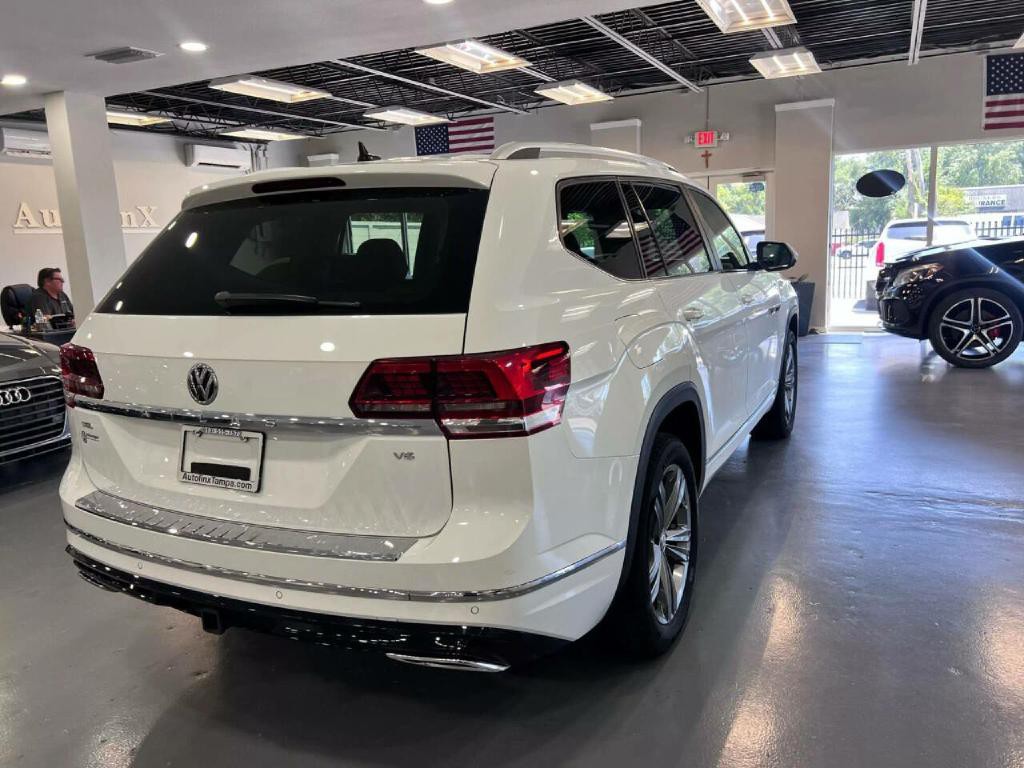 2019 Volkswagen Atlas Image 9