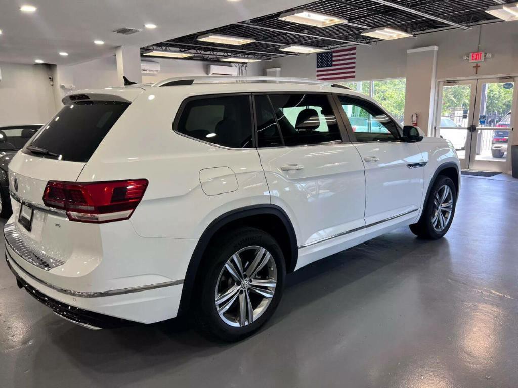 2019 Volkswagen Atlas Image 10