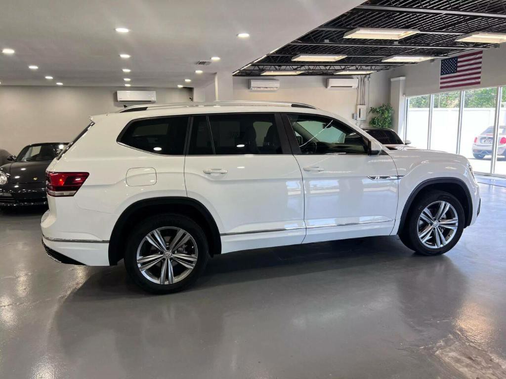 2019 Volkswagen Atlas Image 11