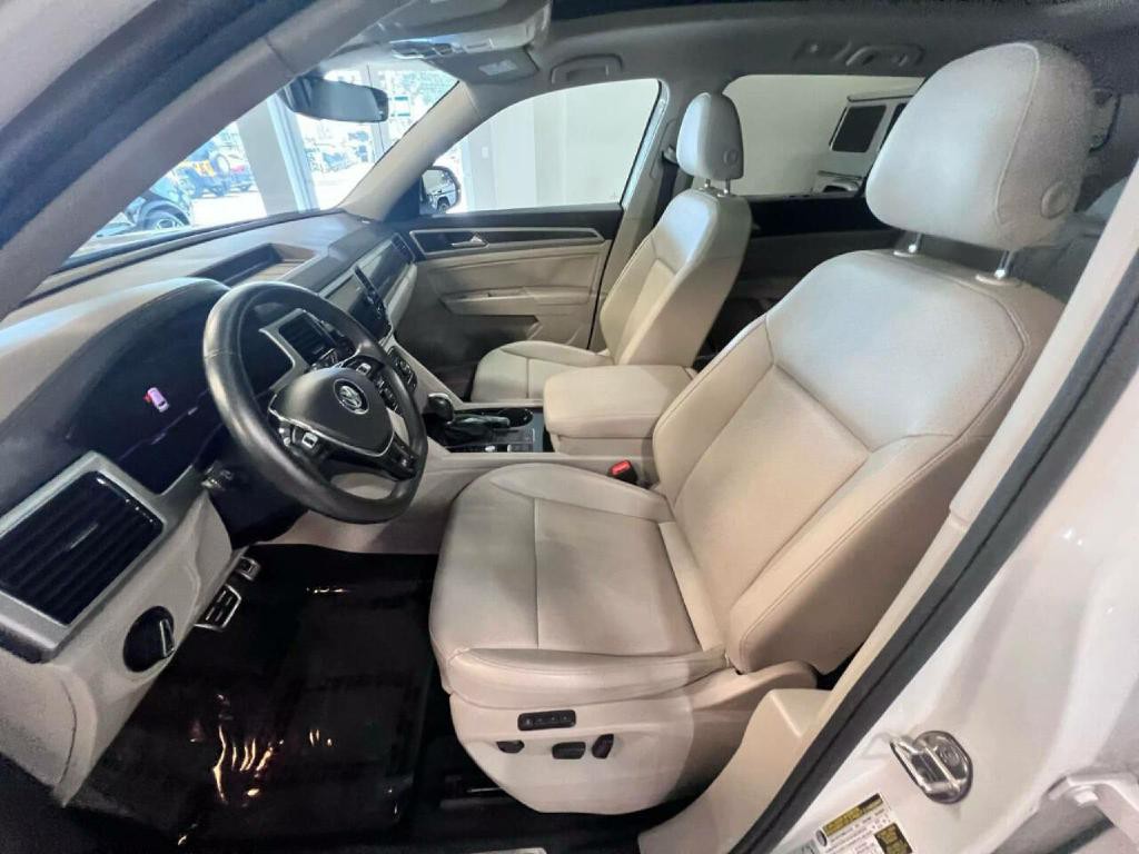 2019 Volkswagen Atlas Image 12
