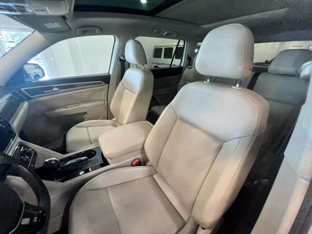 2019 Volkswagen Atlas Image 13