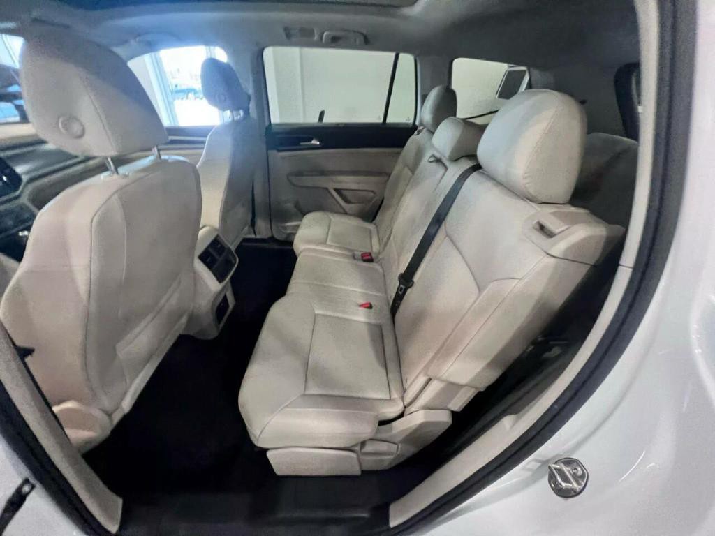 2019 Volkswagen Atlas Image 15