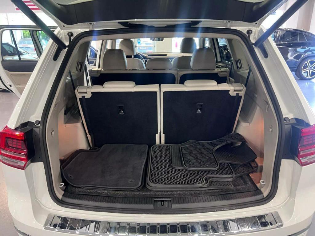 2019 Volkswagen Atlas Image 18