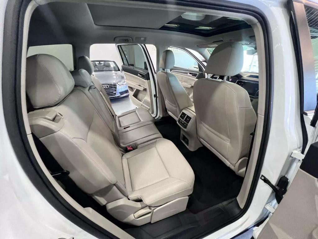 2019 Volkswagen Atlas Image 20