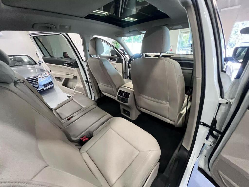 2019 Volkswagen Atlas Image 21