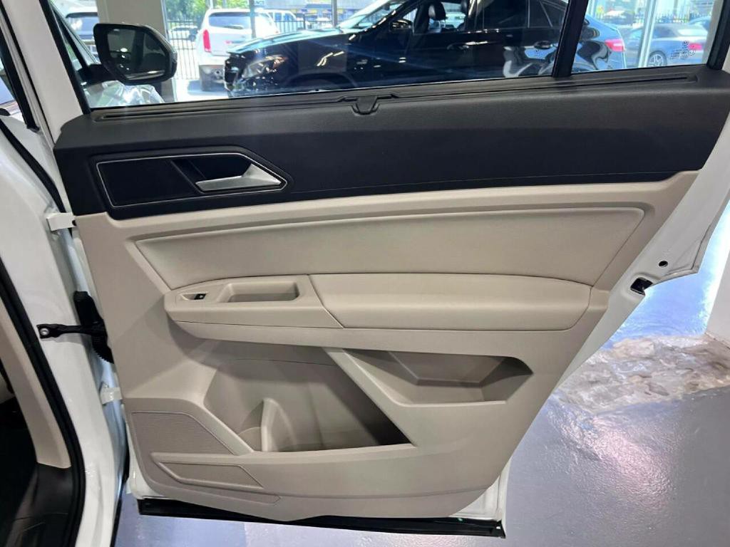 2019 Volkswagen Atlas Image 22