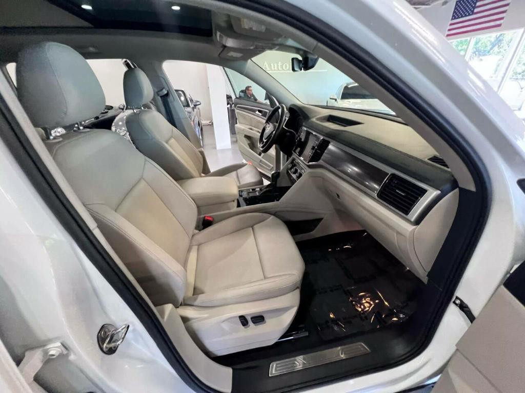 2019 Volkswagen Atlas Image 23