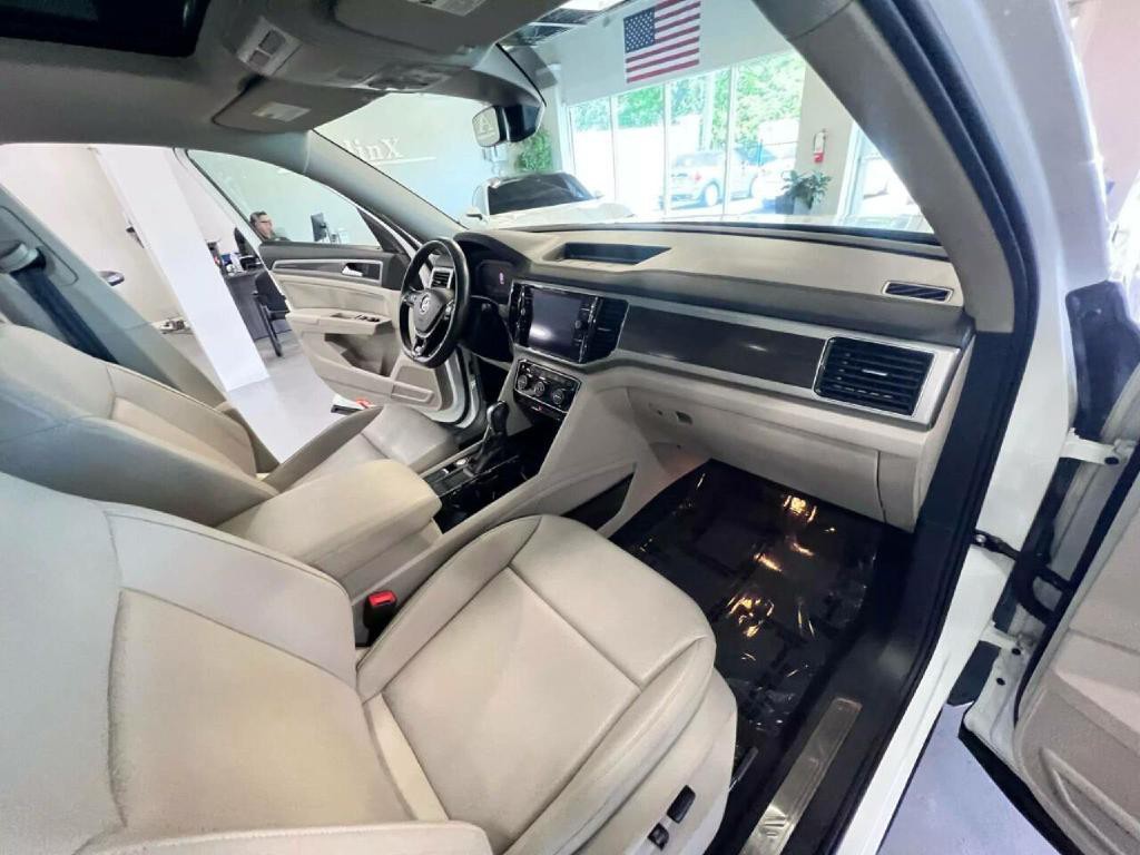 2019 Volkswagen Atlas Image 24