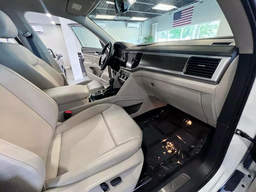 2019 Volkswagen Atlas Image 25