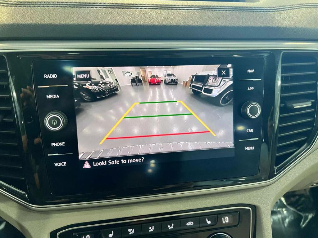 2019 Volkswagen Atlas Image 31