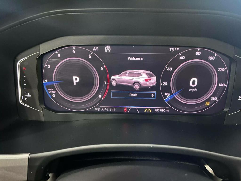 2019 Volkswagen Atlas Image 32