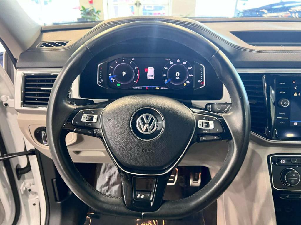 2019 Volkswagen Atlas Image 35