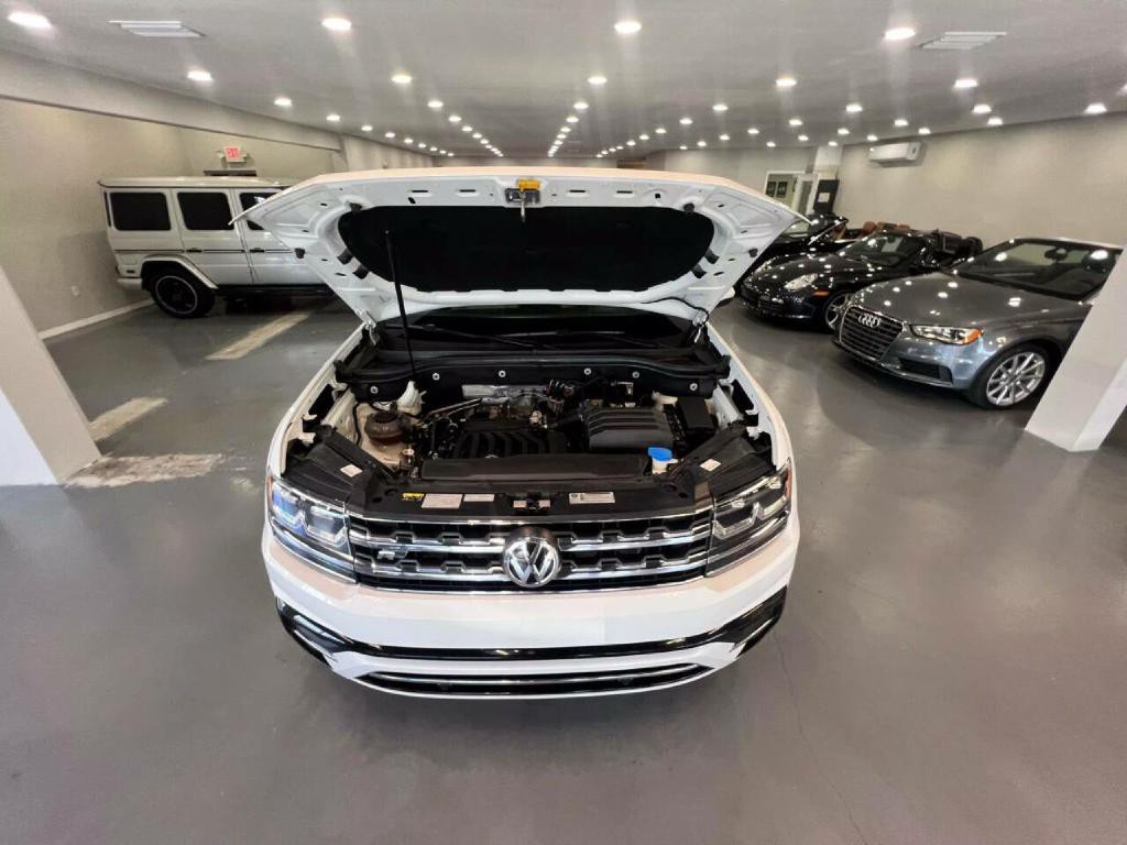 2019 Volkswagen Atlas Image 39