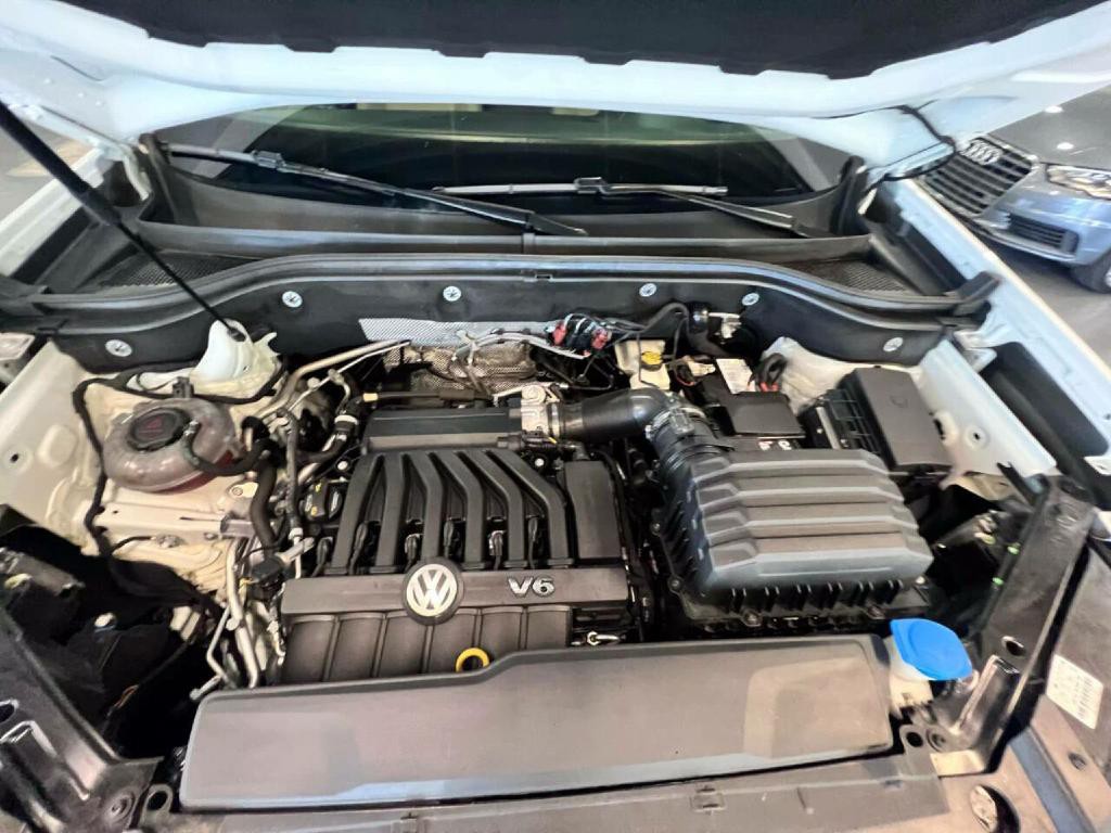 2019 Volkswagen Atlas Image 40