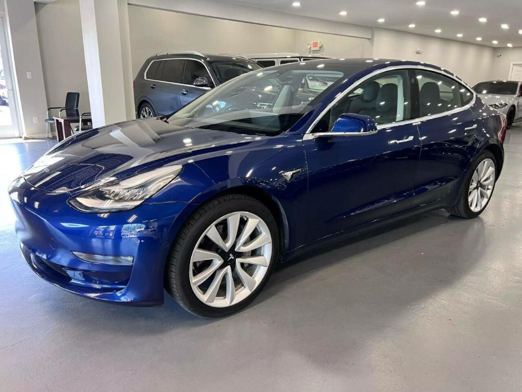 2018 Tesla Model 3 Image 3