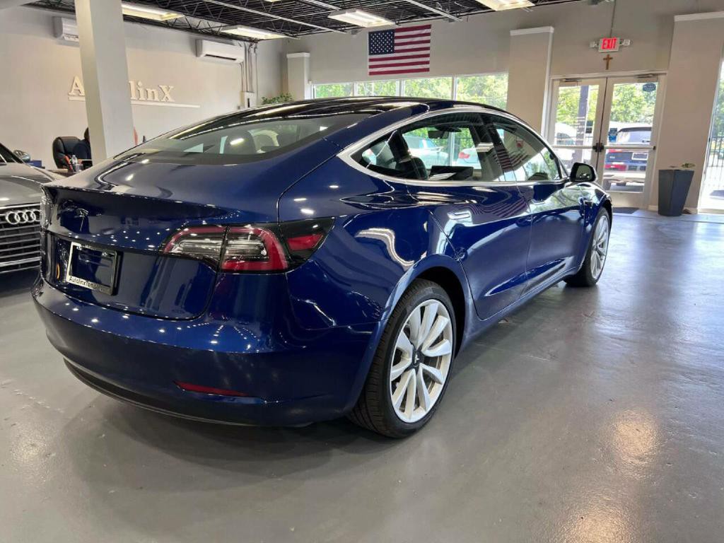 2018 Tesla Model 3 Image 7