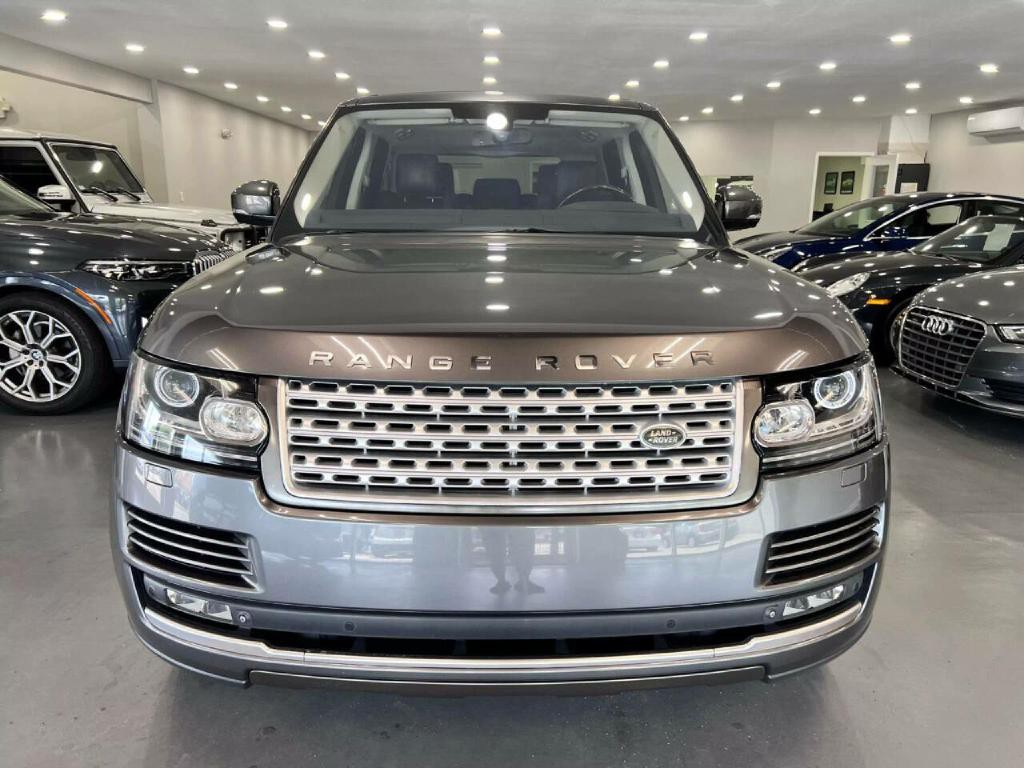 2015 Land Rover Range Rover Image 2