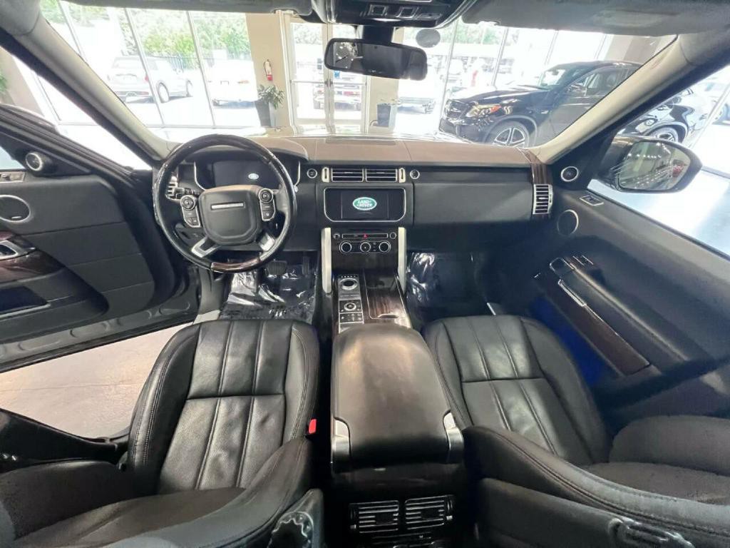 2015 Land Rover Range Rover Image 15