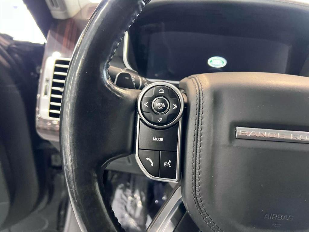 2015 Land Rover Range Rover Image 18