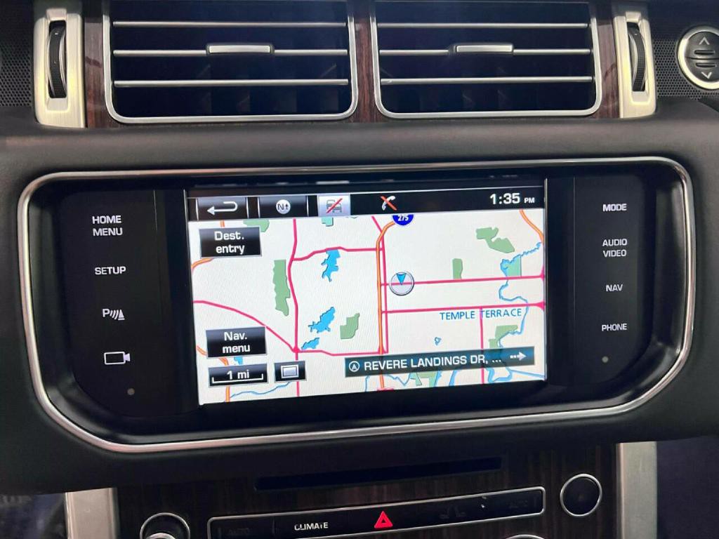 2015 Land Rover Range Rover Image 27