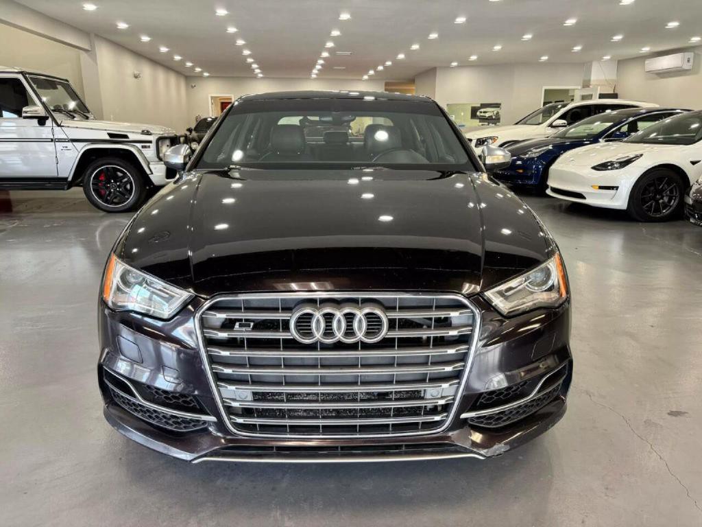 2015 Audi S3 Image 2