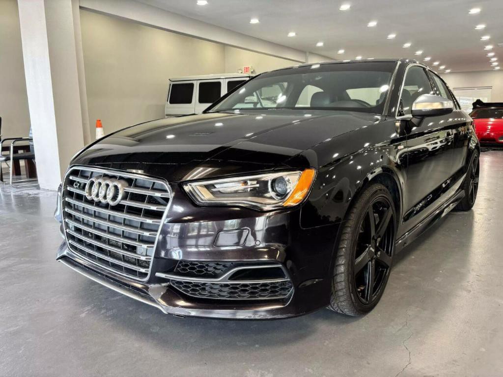 2015 Audi S3 Image 3