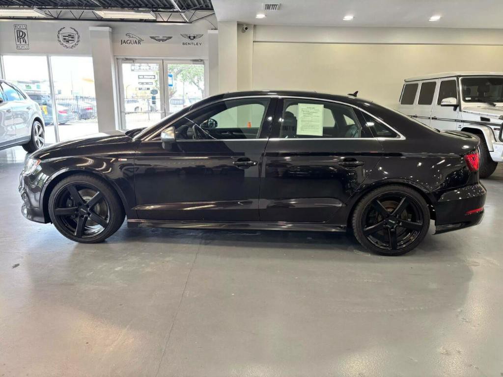 2015 Audi S3 Image 4