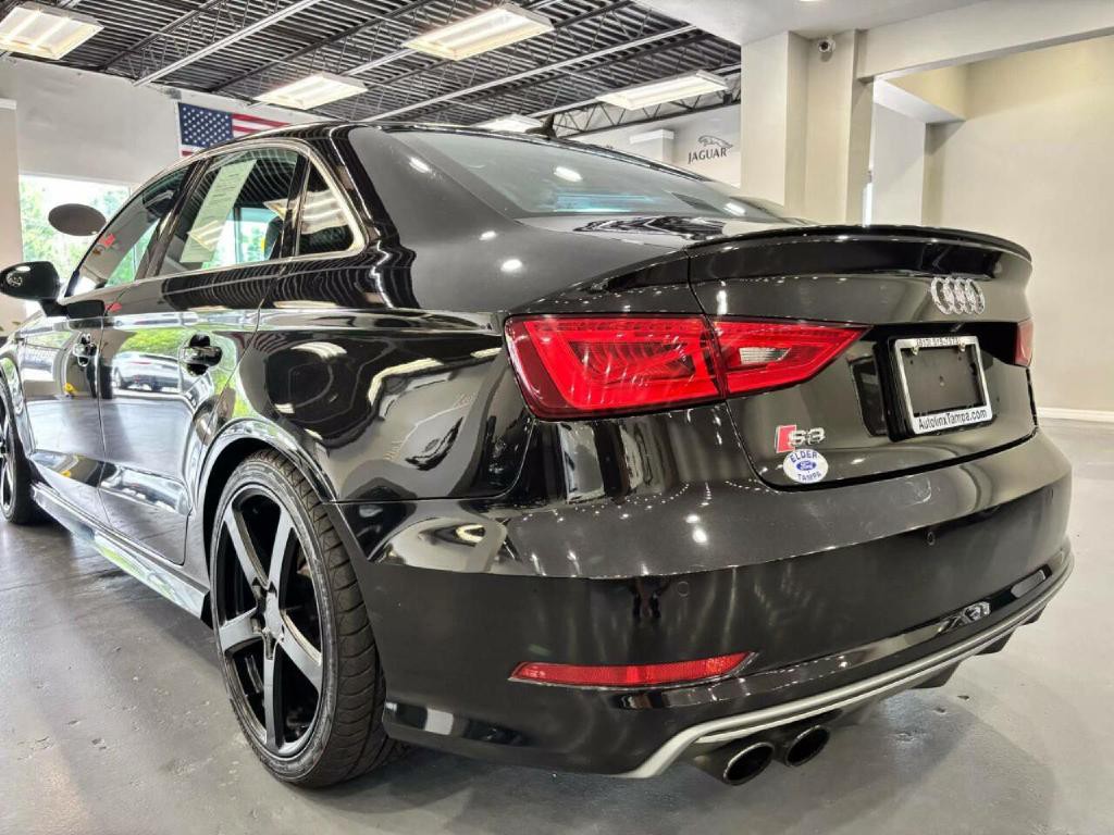 2015 Audi S3 Image 5