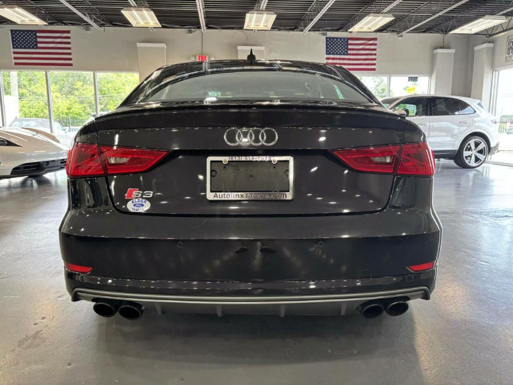 2015 Audi S3 Image 6