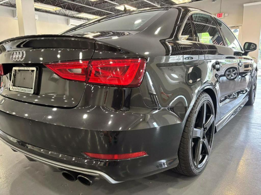 2015 Audi S3 Image 7