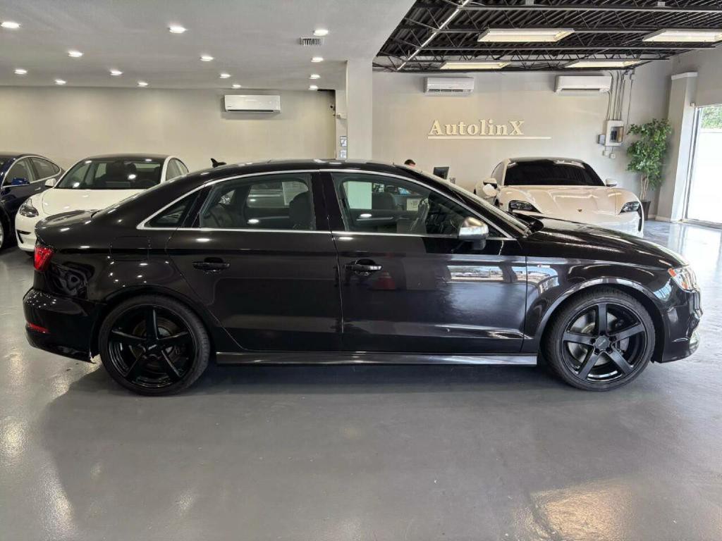 2015 Audi S3 Image 8