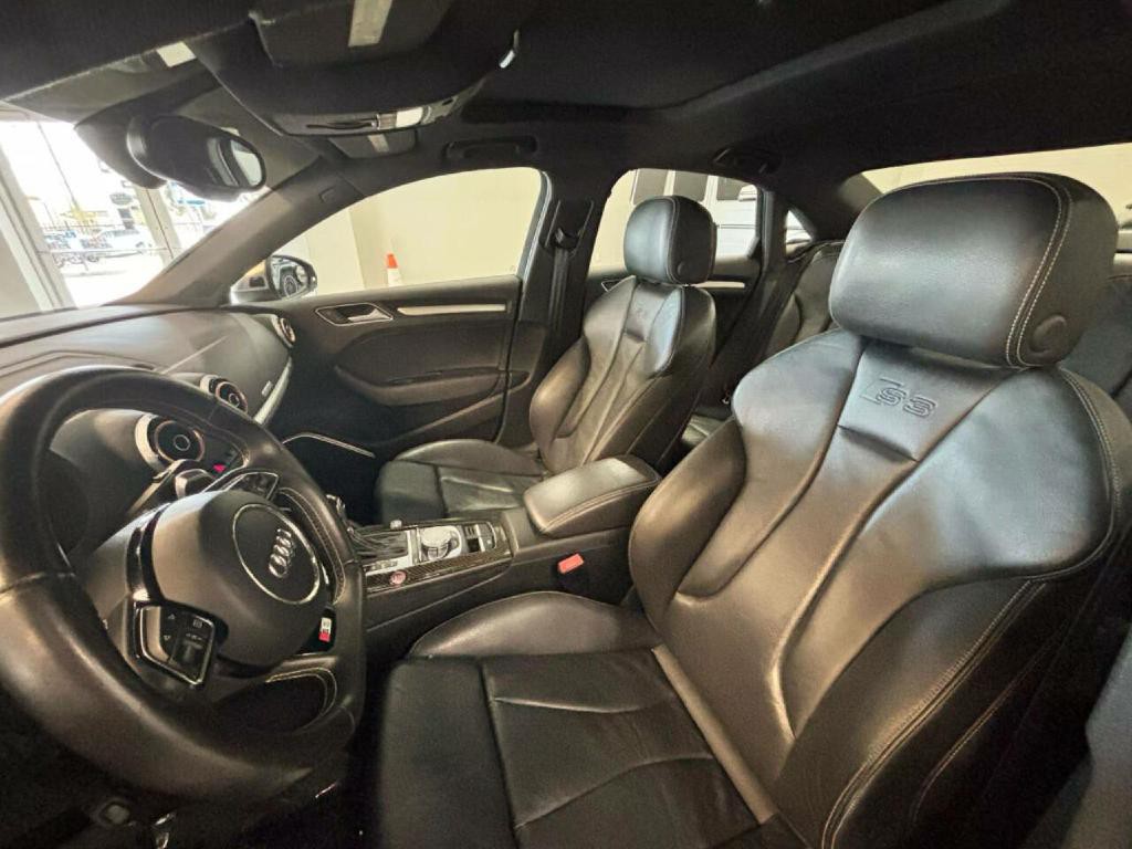 2015 Audi S3 Image 9