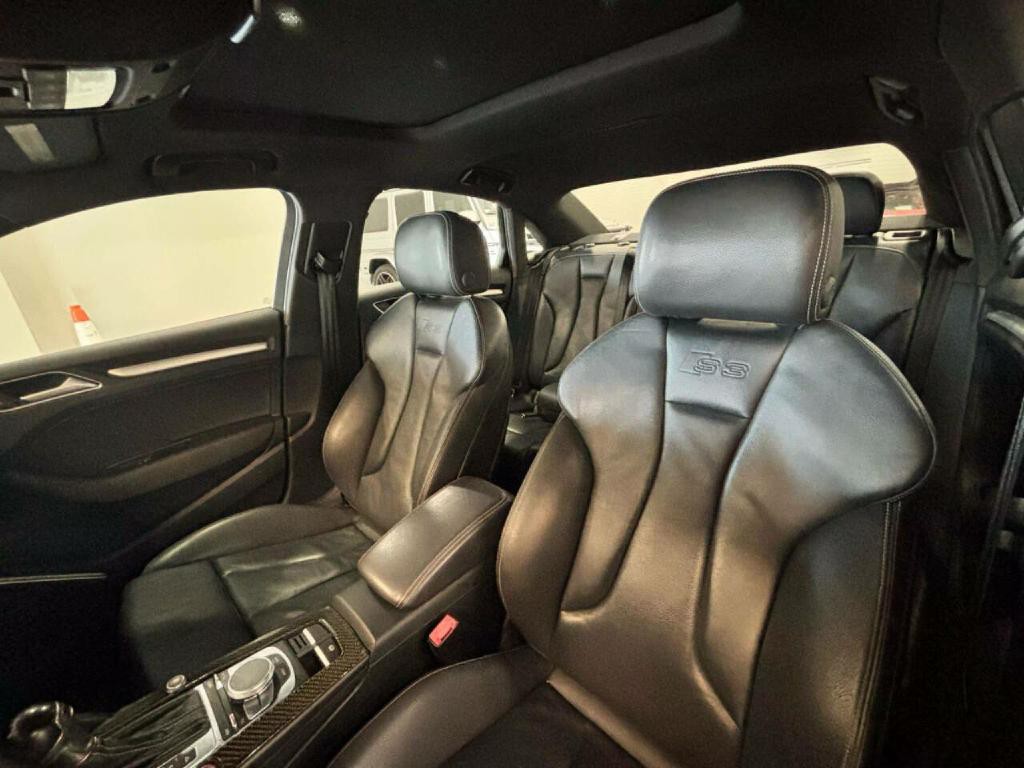 2015 Audi S3 Image 10
