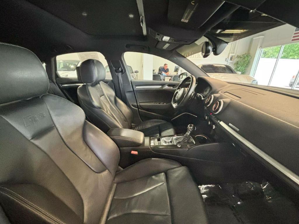 2015 Audi S3 Image 17