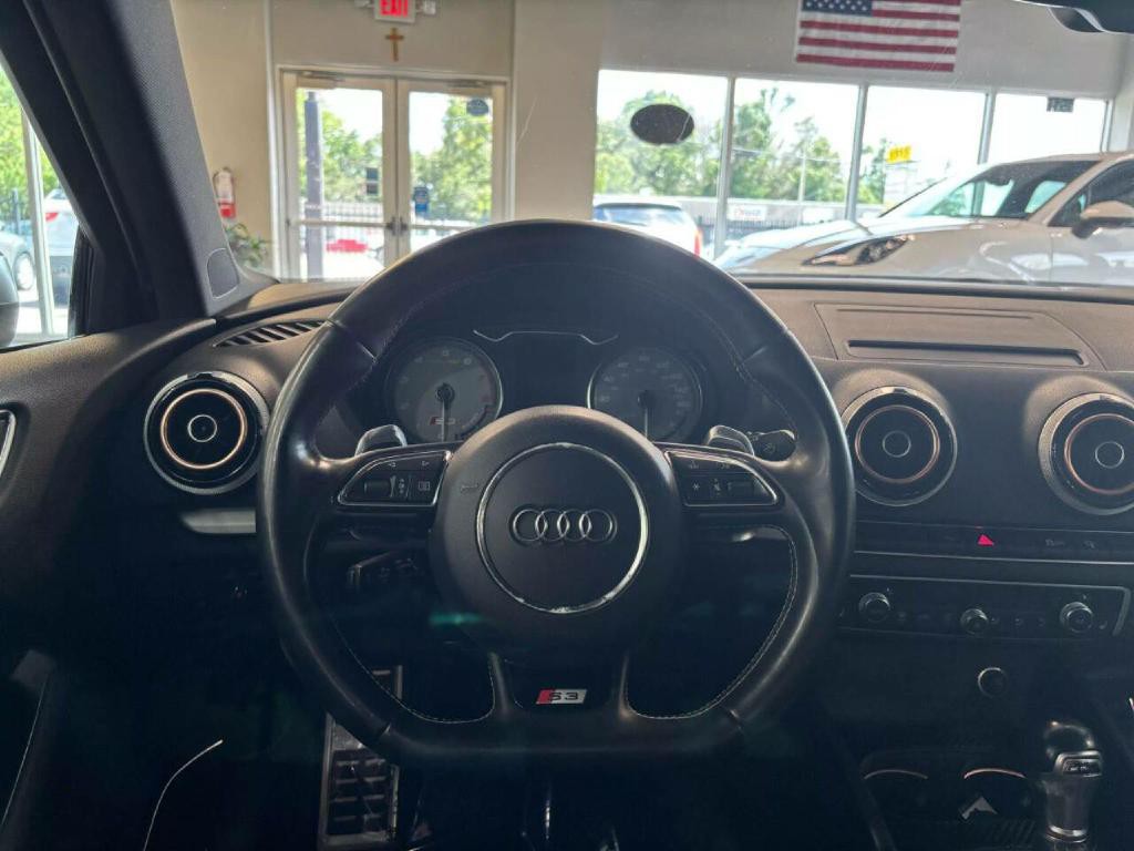 2015 Audi S3 Image 20