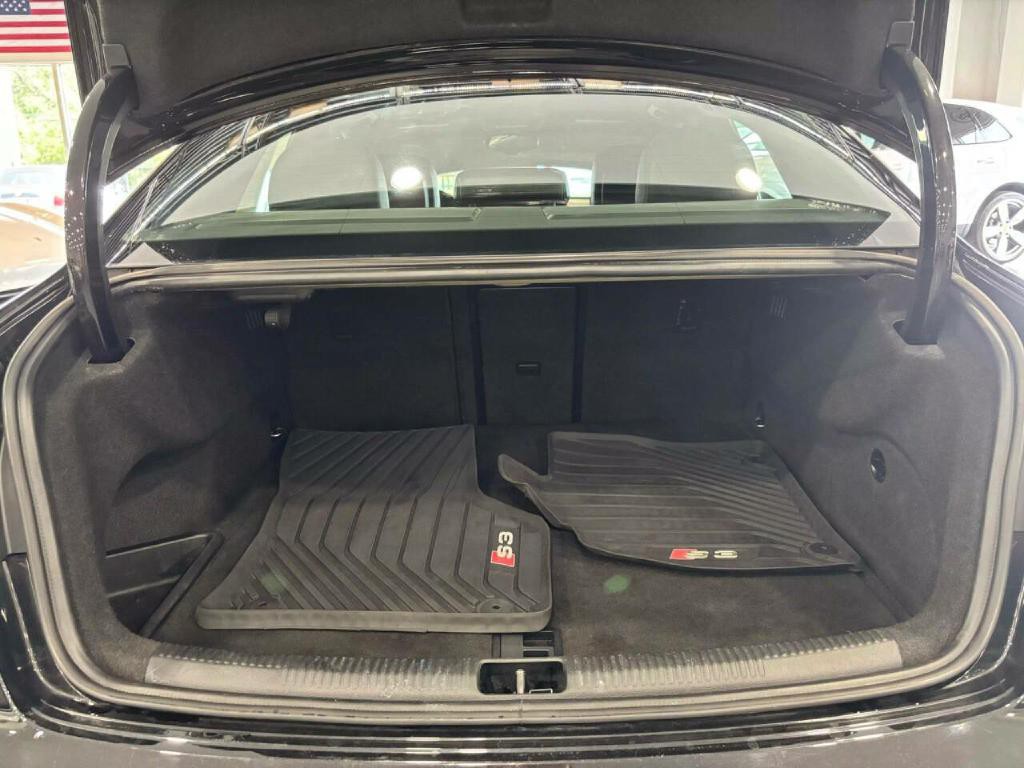 2015 Audi S3 Image 36