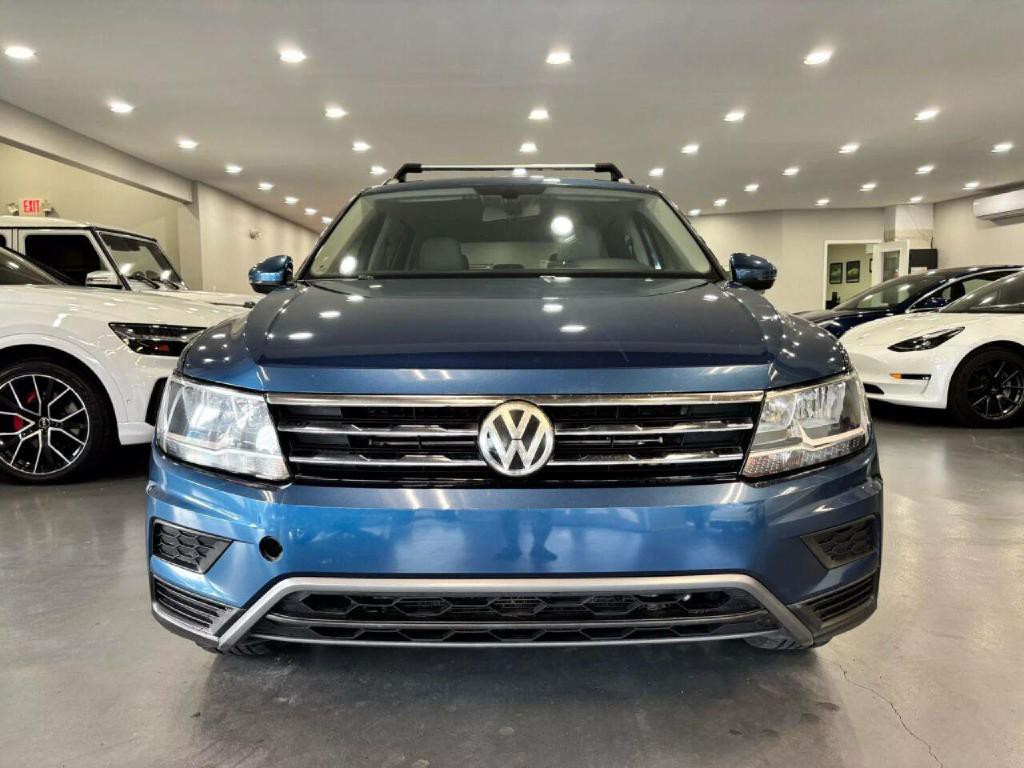 2018 Volkswagen Tiguan Image 2